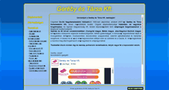 Desktop Screenshot of gerebyestarsa.hu